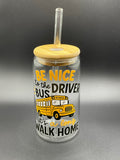 Bus driver cup