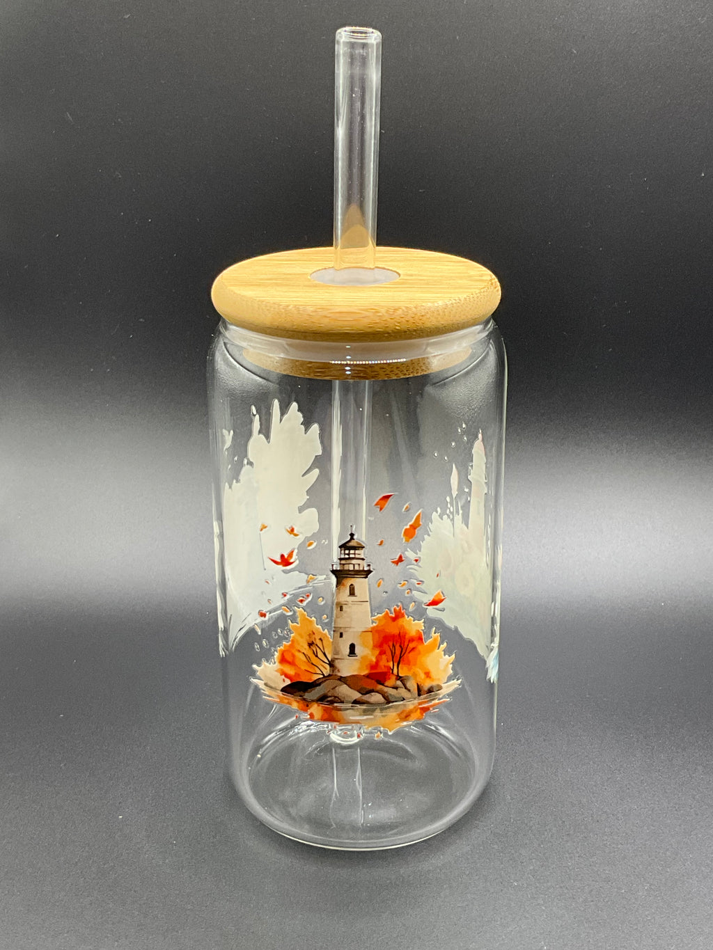 Lighthouse cup