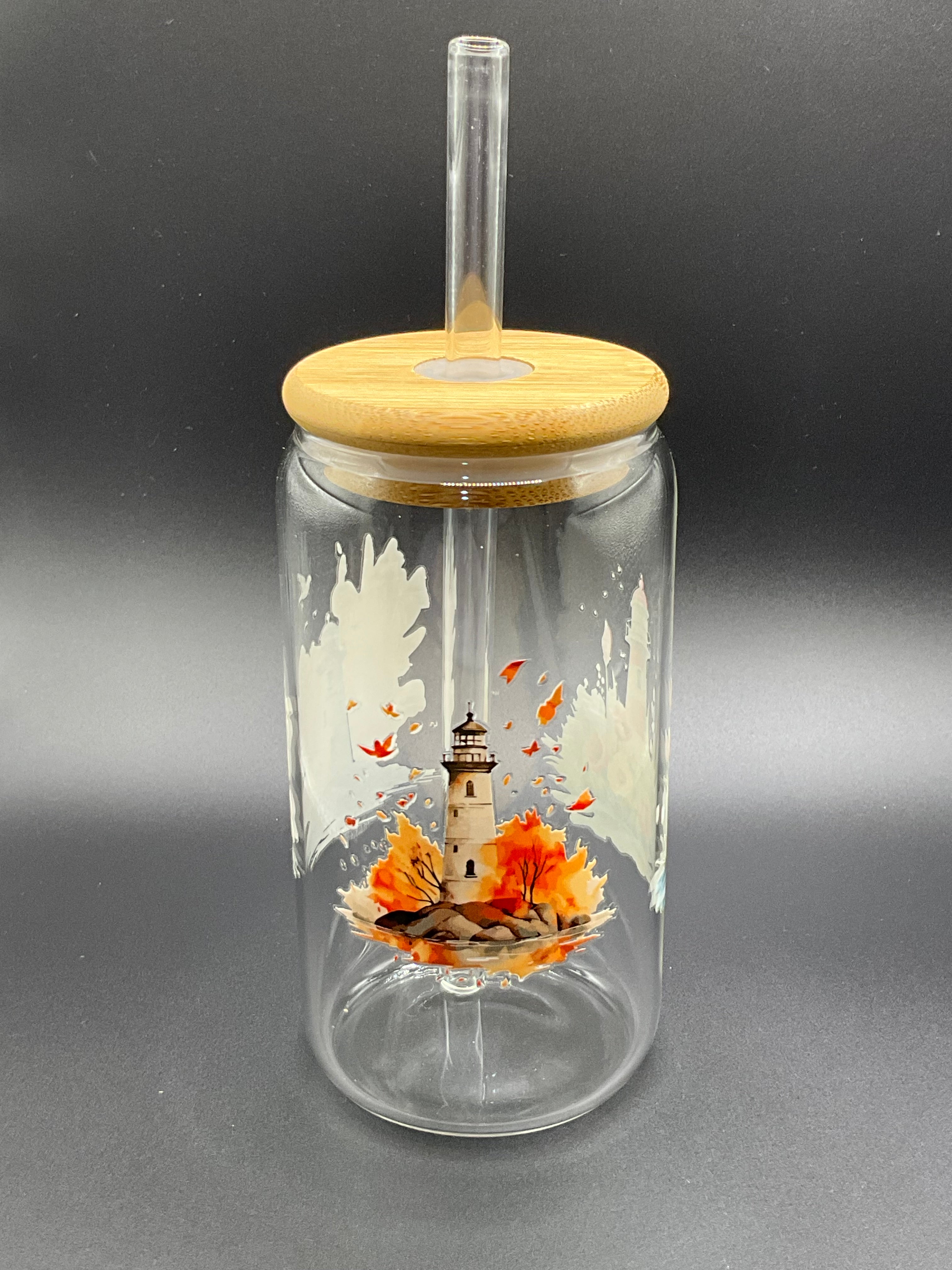 Lighthouse cup