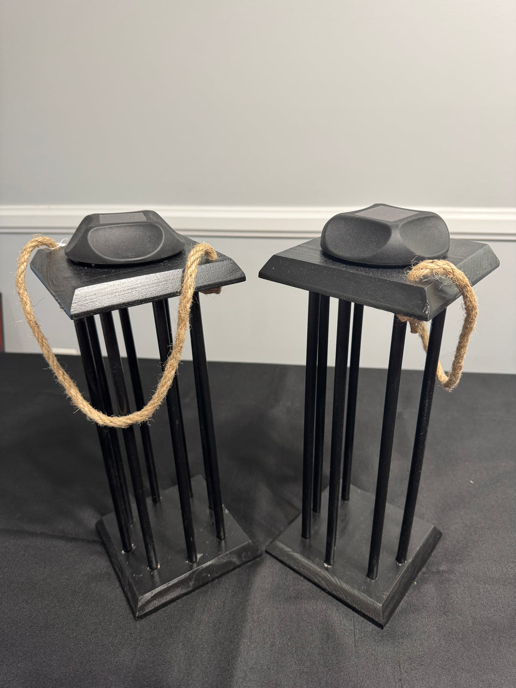 Solar lanterns