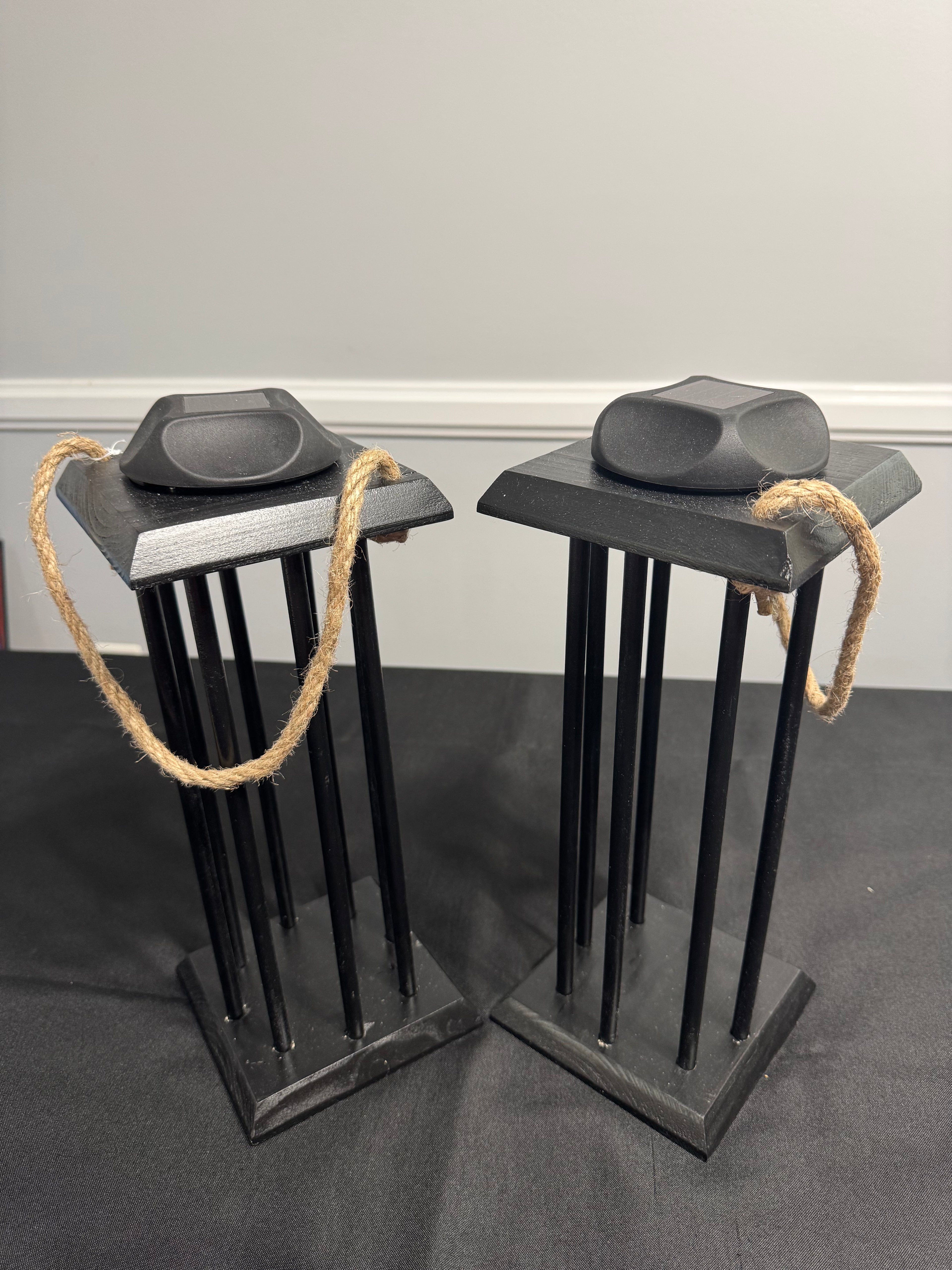 Solar lanterns