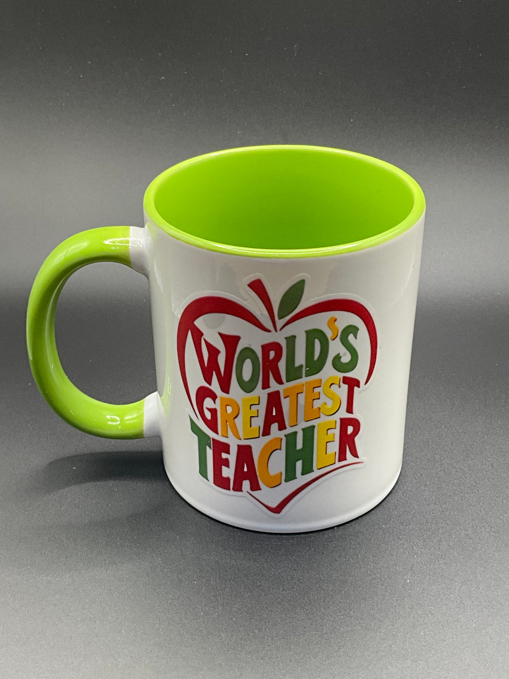Teacher coffee mug