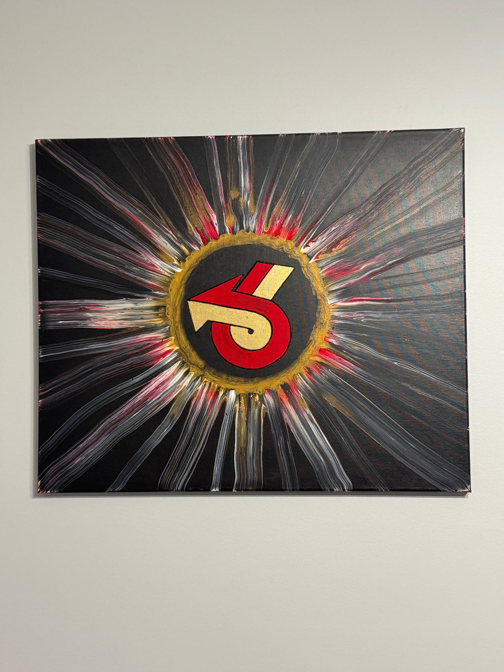 Turbo 6 star burst