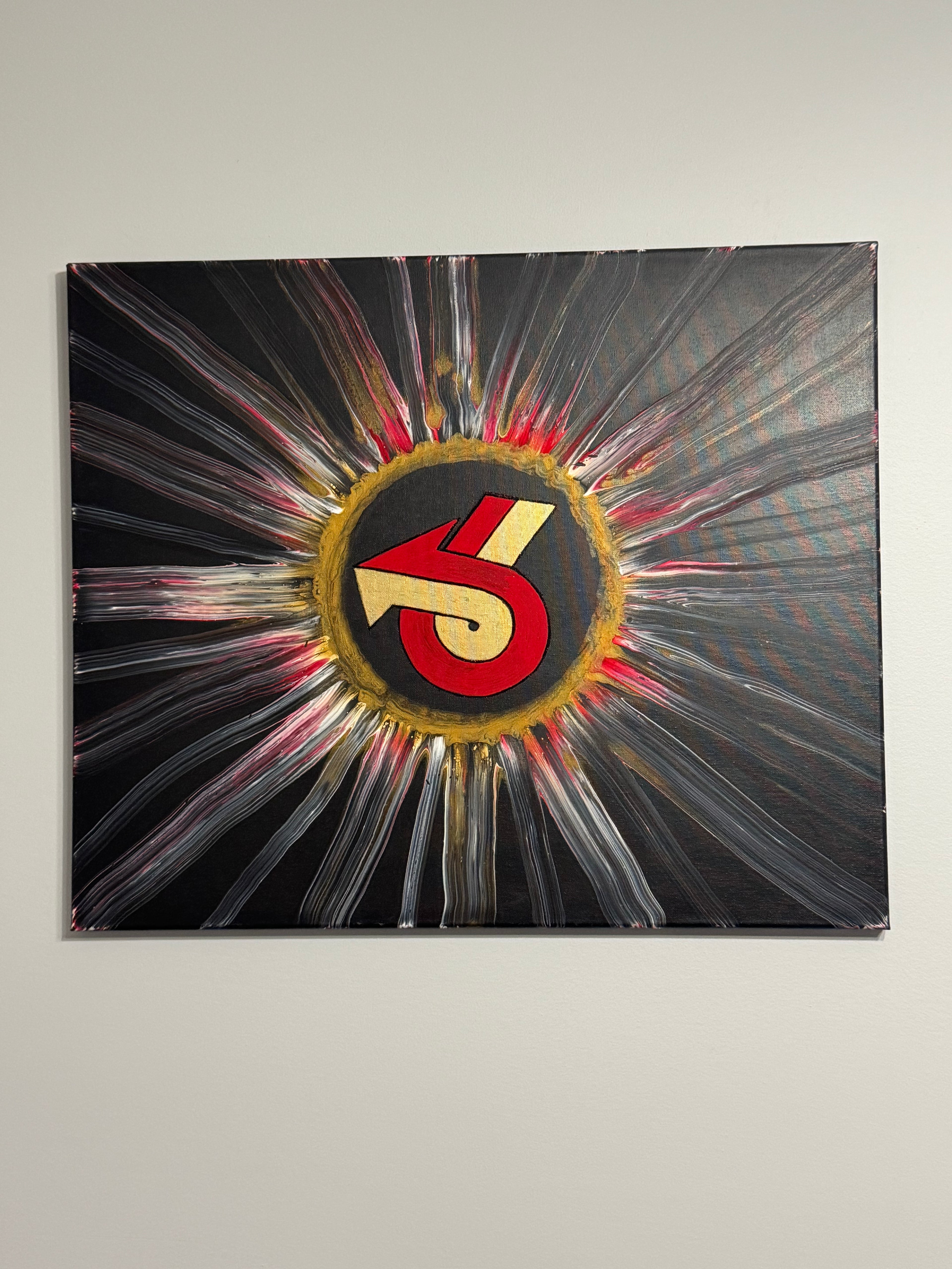 Turbo 6 star burst