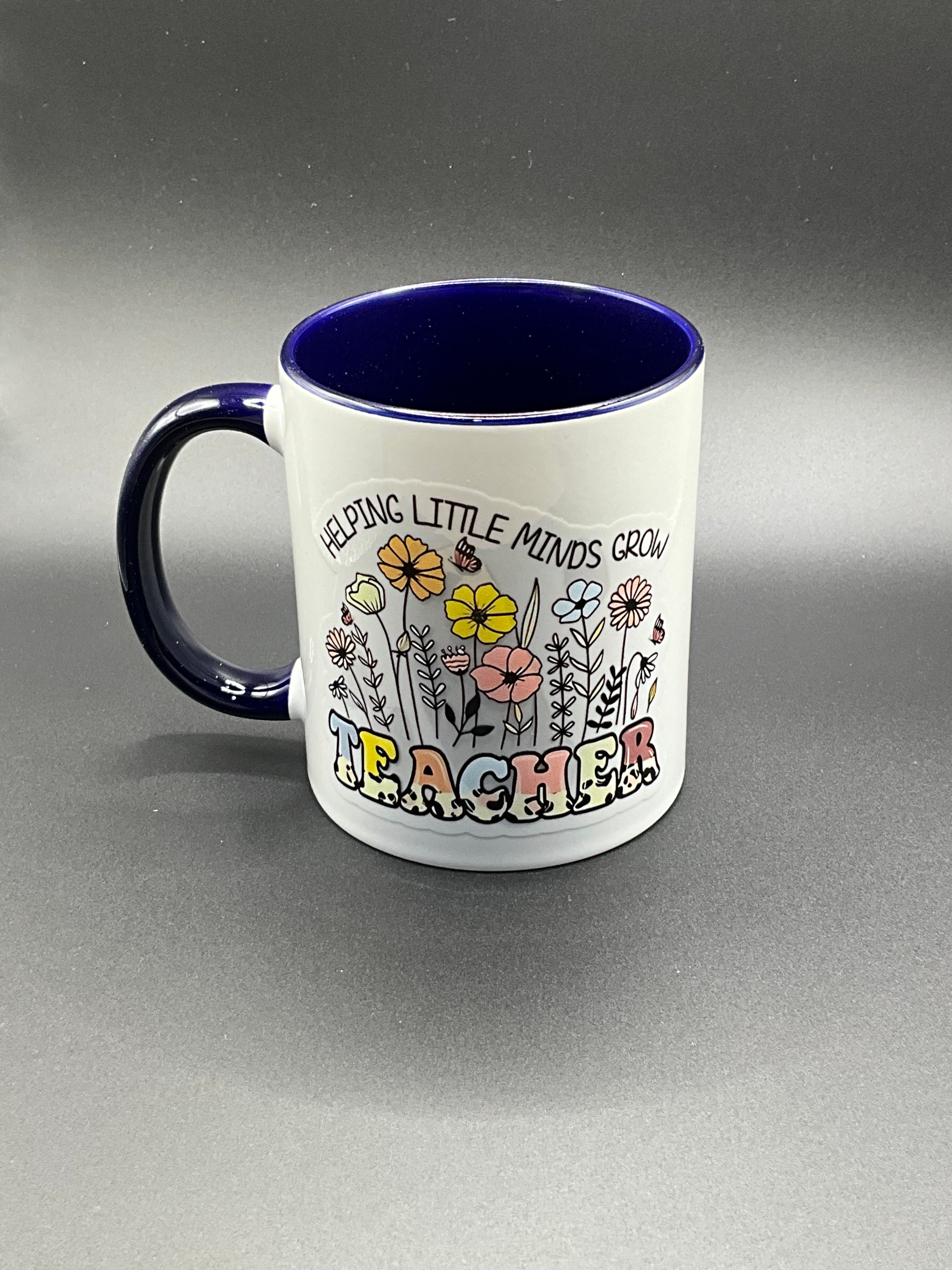 Teacher coffee mug