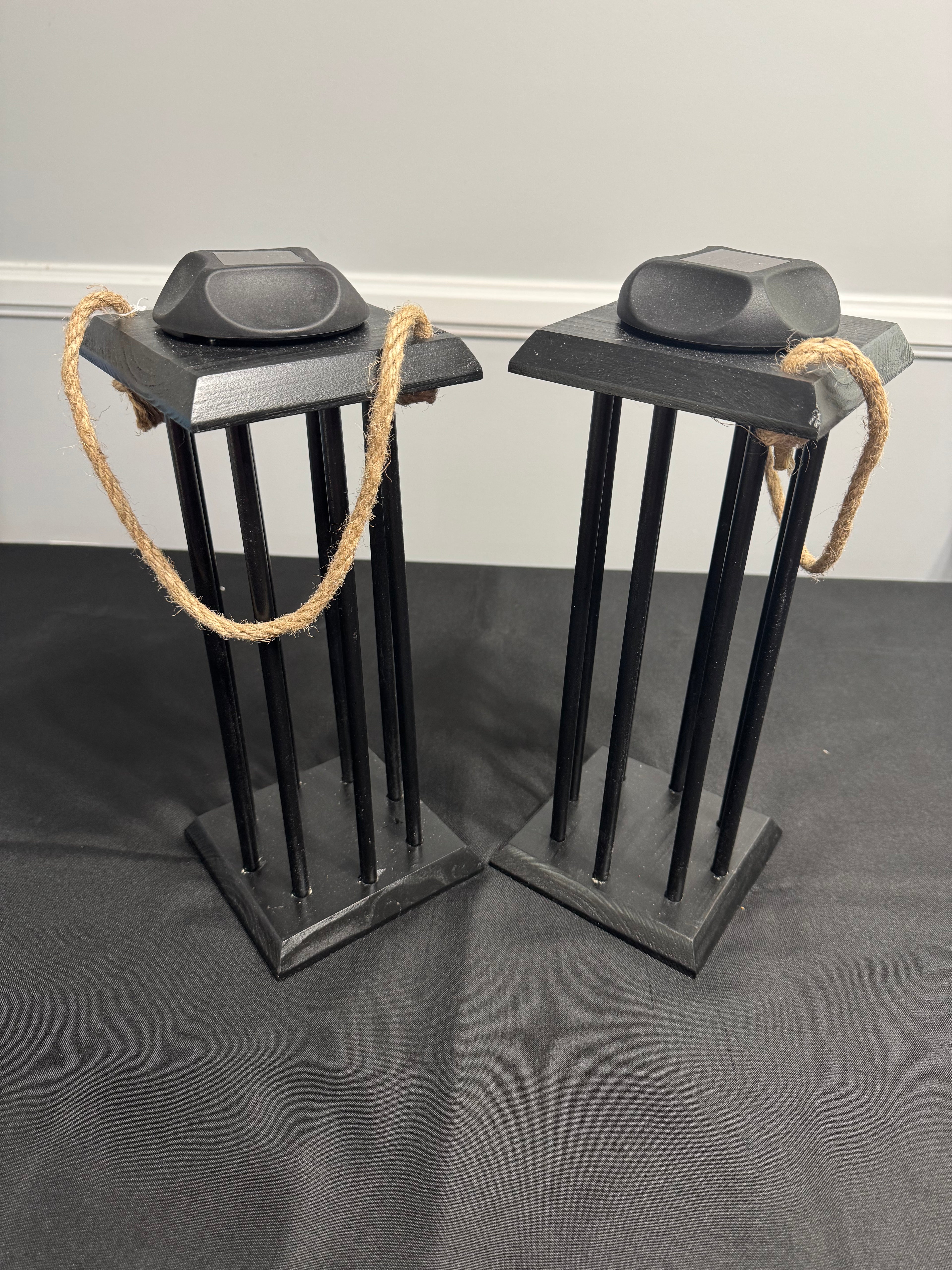Solar lanterns