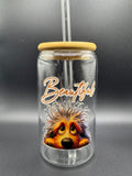 Funny dog cup