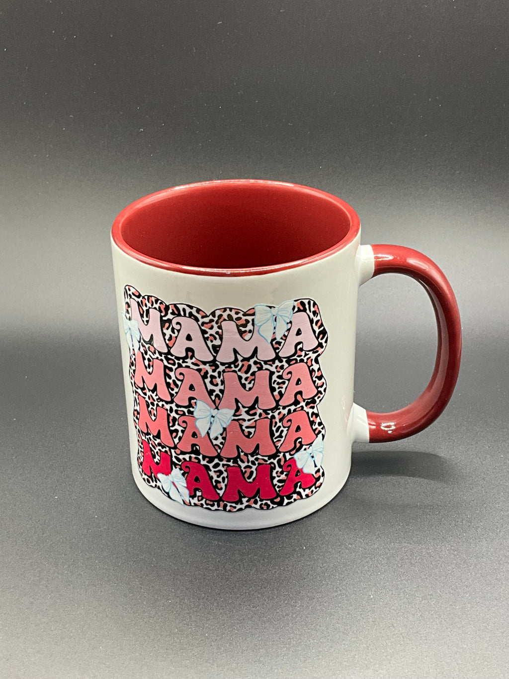 Mama coffee cup