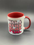 Mama coffee cup