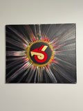 Turbo 6 star burst