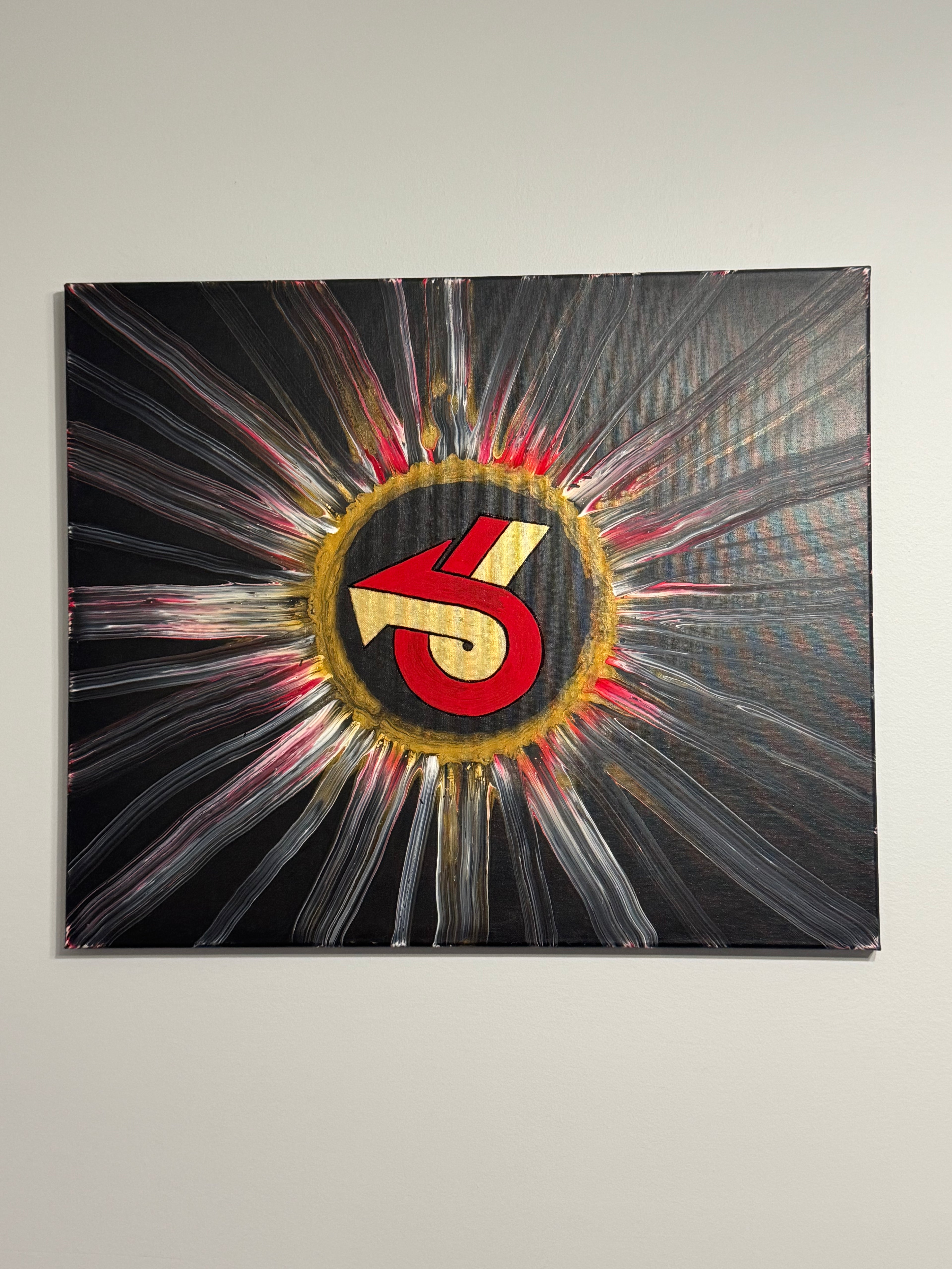 Turbo 6 star burst
