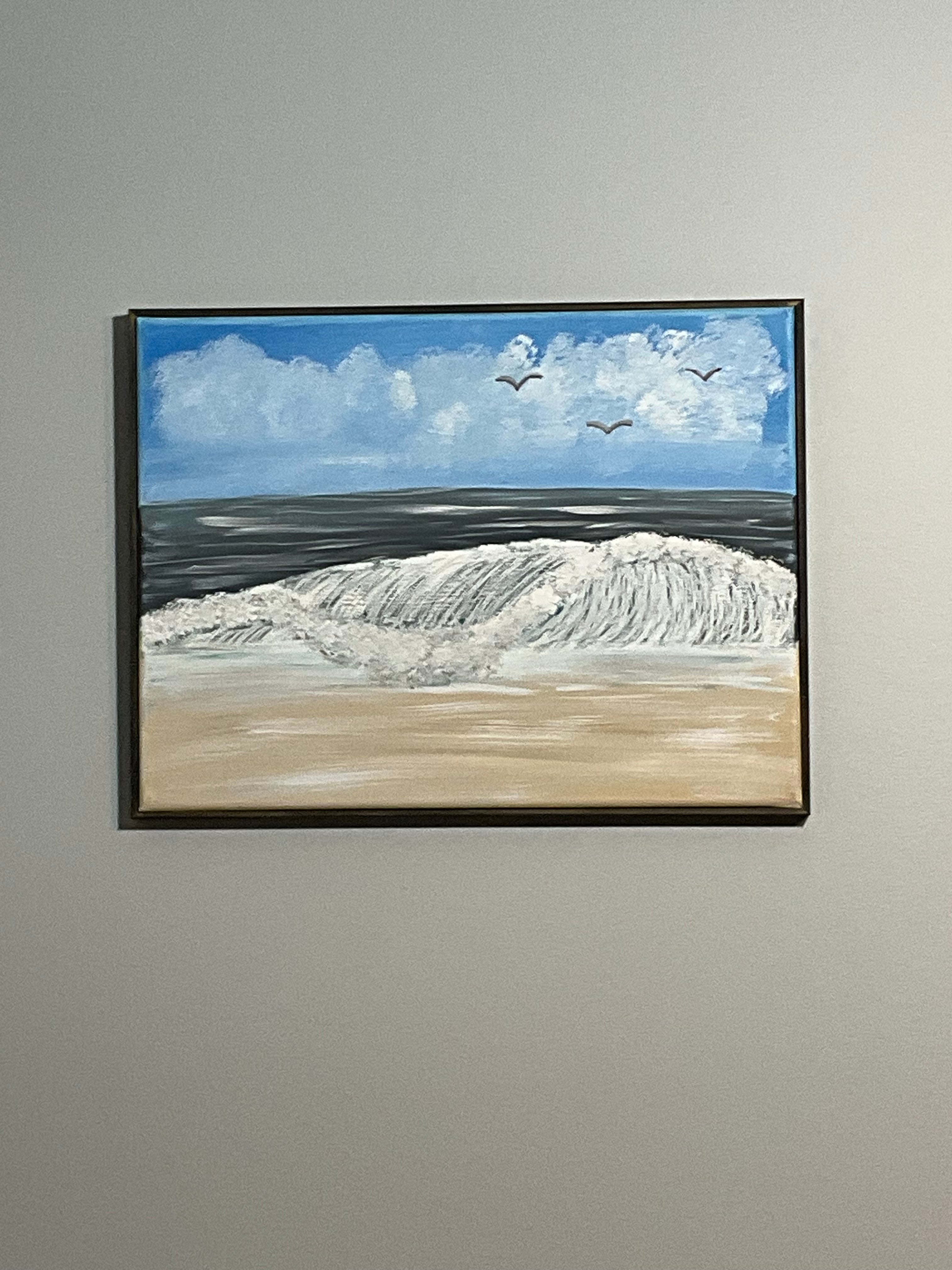 Ocean waves